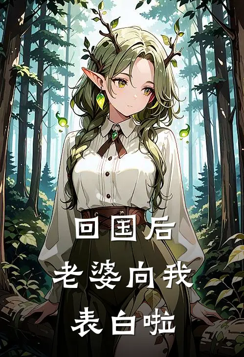 回国后，老婆向我表白啦